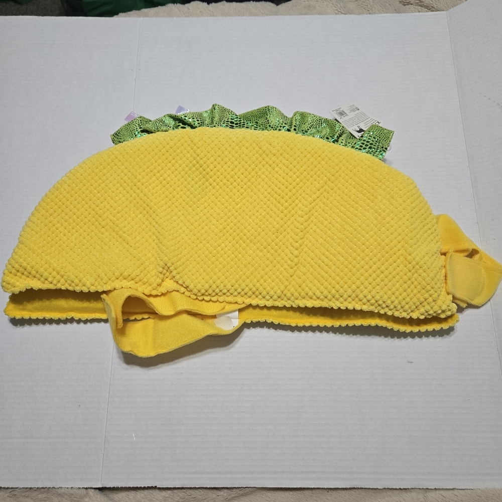 TACO Dog 🌮  Dog Halloween Costume Taco Costume Pet BOOTIQUE Size XXL   NEW - Picture 2 of 11